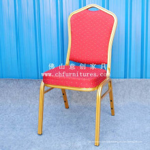 Chaise de meubles de banquet de fer de nouveau style de Foshan (YC-ZL22-01)